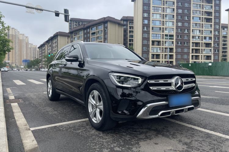 Used Mercedes-Benz GLC 2020 Facelifted GLC 260 L 4MATIC Dynamic Edition Exterior 5
