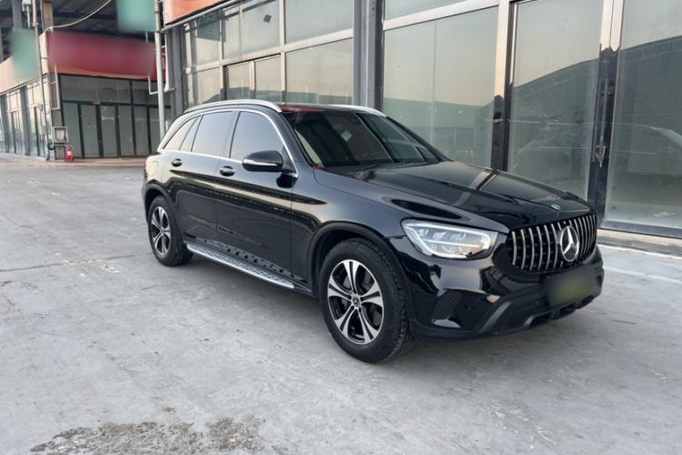 Used Mercedes-Benz GLC 2020 GLC 260 L 4MATIC Dynamic Model Exterior 5