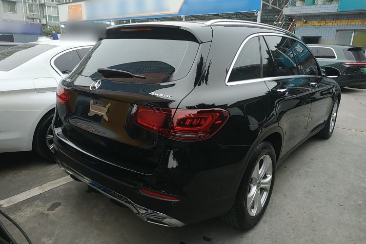 Used Mercedes-Benz GLC 2020 GLC 260 L 4MATIC Dynamic Model Exterior 5