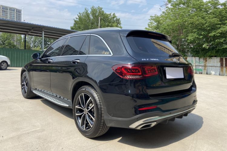 Used Mercedes-Benz GLC 2020 Facelift GLC 300 L 4MATIC Dynamic Edition Exterior 6