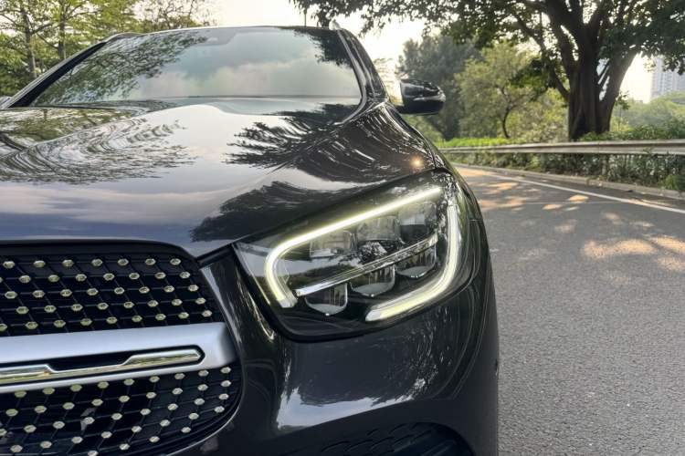 Used Mercedes-Benz GLC 2020 Facelift GLC 300 L 4MATIC Dynamic Edition Exterior 6