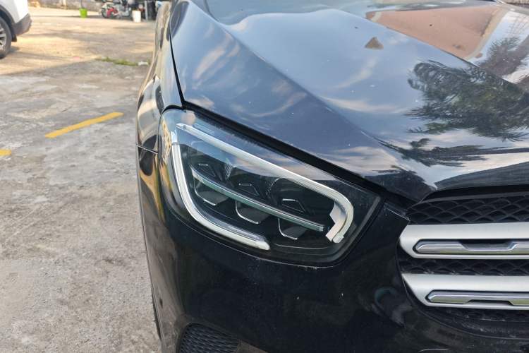 Used Mercedes-Benz GLC 2020 GLC 260 L 4MATIC Dynamic Model Exterior 6
