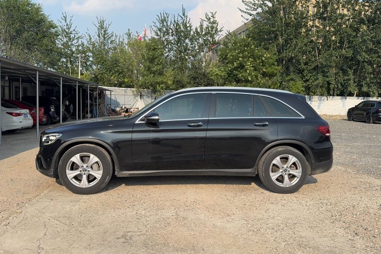 Used Mercedes-Benz GLC 2020 GLC 260 L 4MATIC Dynamic Model Exterior 6