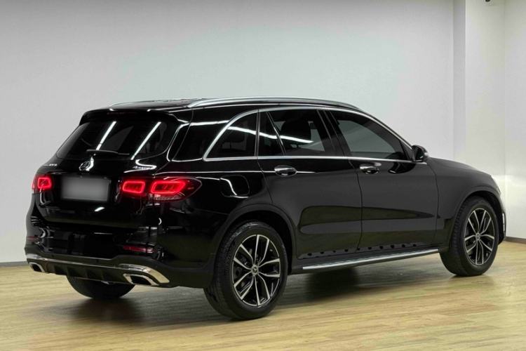 Used Mercedes-Benz GLC 2020 GLC 300 L 4MATIC Dynamic Edition Exterior 6