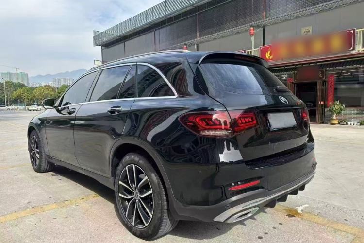 Used Mercedes-Benz GLC 2020 Facelift GLC 260 L 4MATIC Luxury Edition Exterior 6