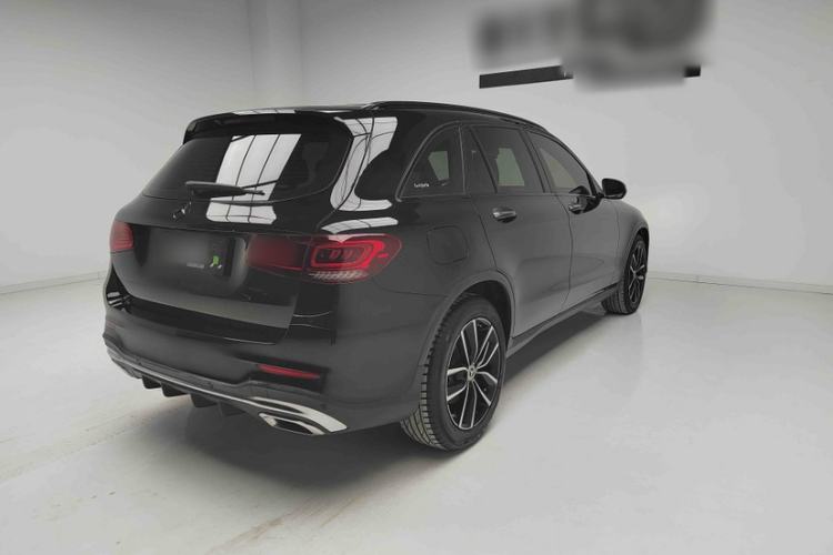 Used Mercedes-Benz GLC 2020 Facelift GLC 260 L 4MATIC Luxury Edition Exterior 6