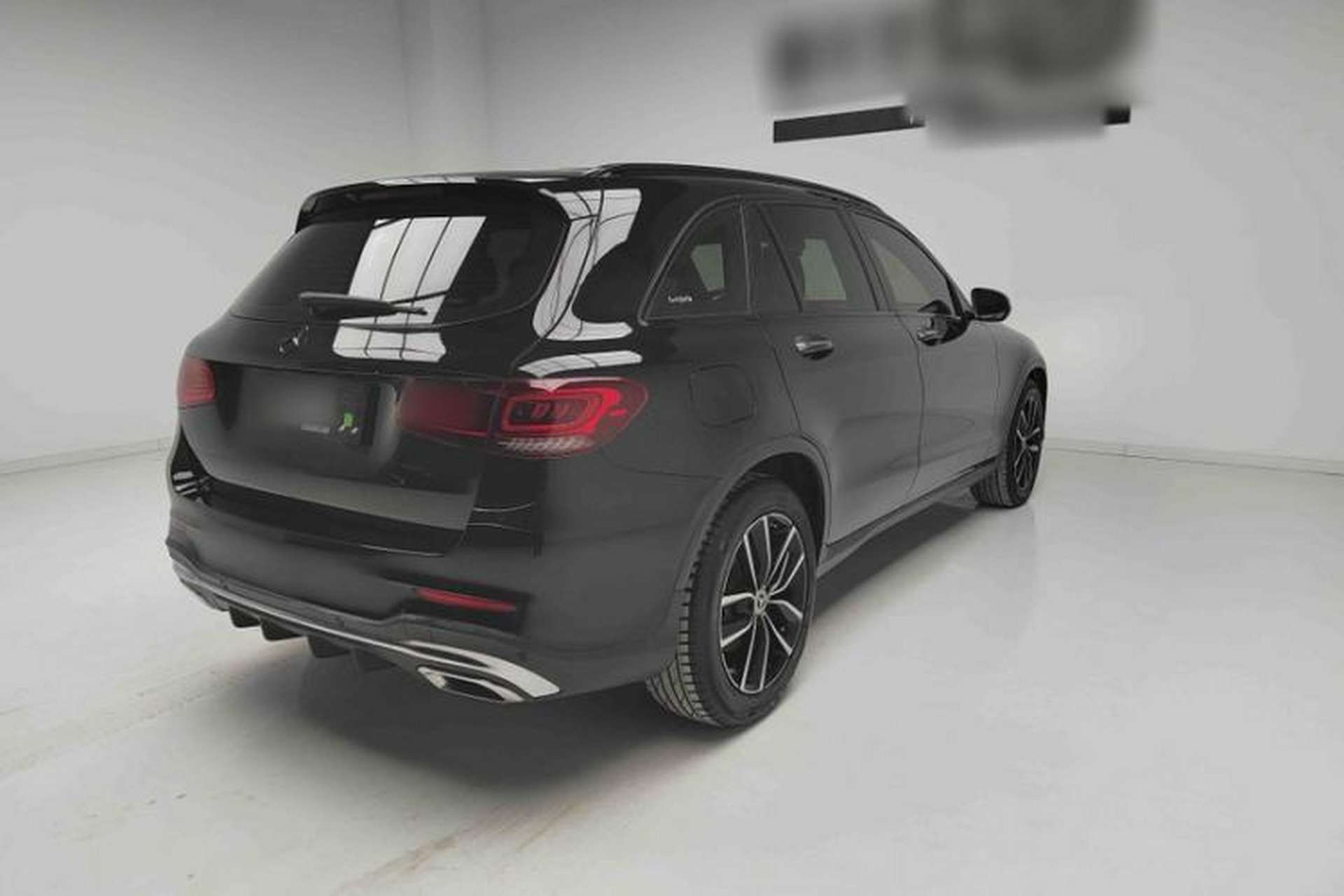 Used Mercedes-Benz GLC 2020 Facelift GLC 260 L 4MATIC Luxury Edition Exterior 6