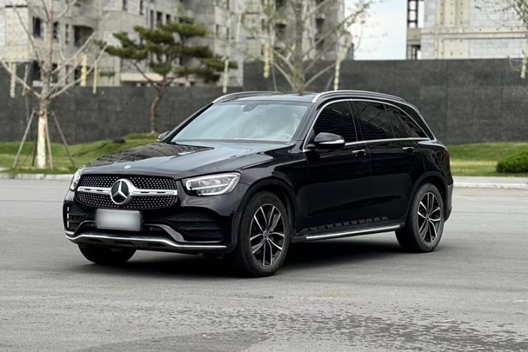 Used Mercedes-Benz GLC 2020 Facelift GLC 260 L 4MATIC Luxury Edition Exterior 6