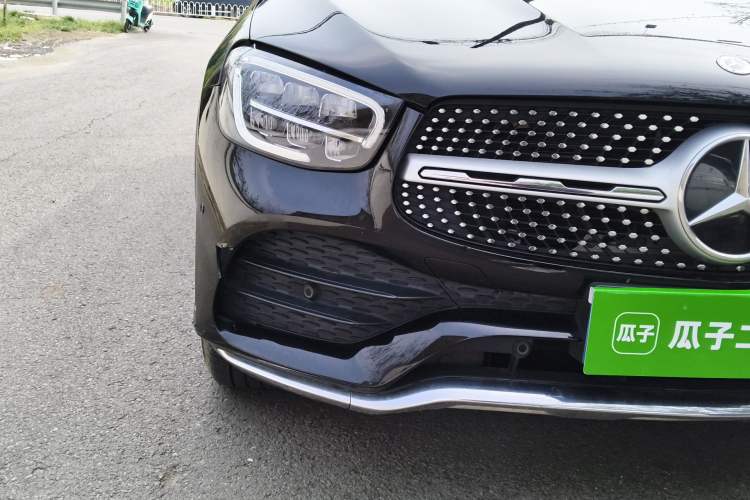 Used Mercedes-Benz GLC 2020 Facelift GLC 300 L 4MATIC Dynamic Edition Exterior 6