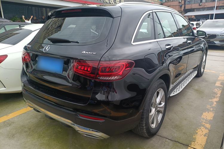Used Mercedes-Benz GLC 2020 GLC 260 L 4MATIC Dynamic Model Exterior 6