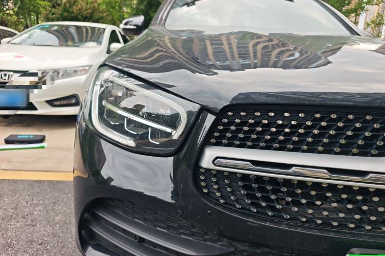 Used Mercedes-Benz GLC 2020 Facelift GLC 260 L 4MATIC Luxury Edition Exterior 6