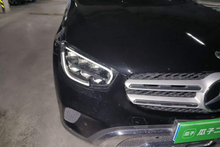Used Mercedes-Benz GLC 2020 GLC 260 L 4MATIC Dynamic Model Exterior 6