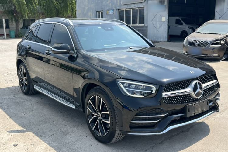 Used Mercedes-Benz GLC 2020 Facelift GLC 300 L 4MATIC Dynamic Edition Exterior 6