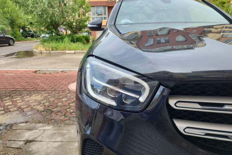 Used Mercedes-Benz GLC 2020 Facelifted GLC 260 L 4MATIC Dynamic Edition Exterior 6