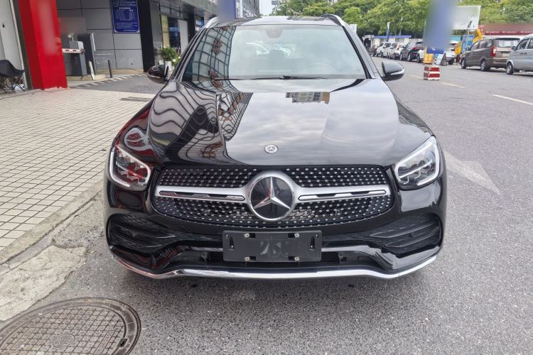 Used Mercedes-Benz GLC 2020 Facelift GLC 260 L 4MATIC Luxury Edition Exterior 6