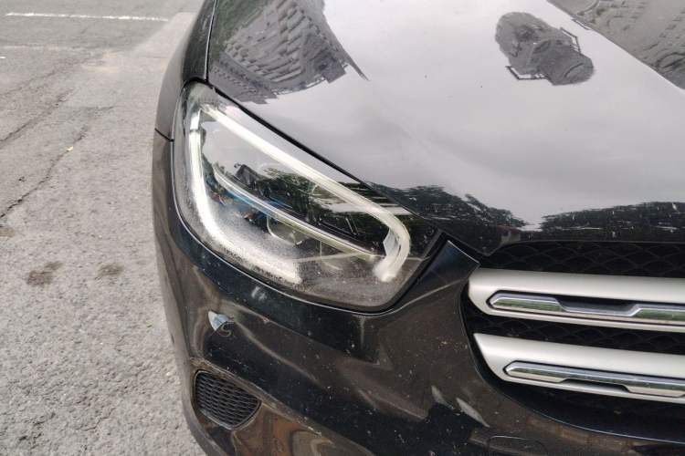 Used Mercedes-Benz GLC 2020 Facelifted GLC 260 L 4MATIC Dynamic Edition Exterior 6