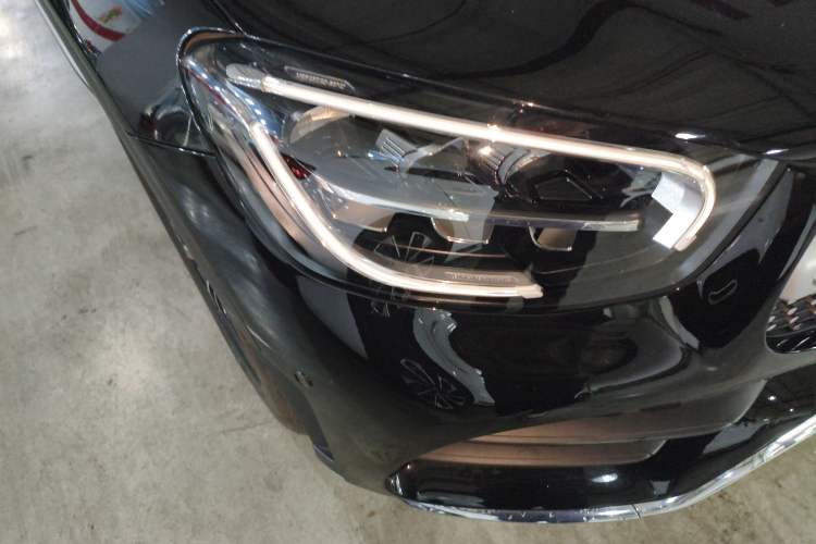 Used Mercedes-Benz GLC 2020 GLC 300 L 4MATIC Dynamic Edition Exterior 6