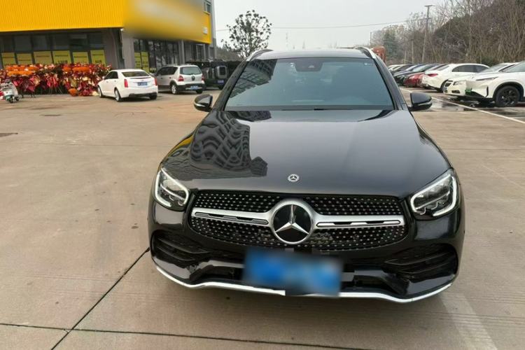 Used Mercedes-Benz GLC 2020 Facelift GLC 300 L 4MATIC Dynamic Edition Exterior 6