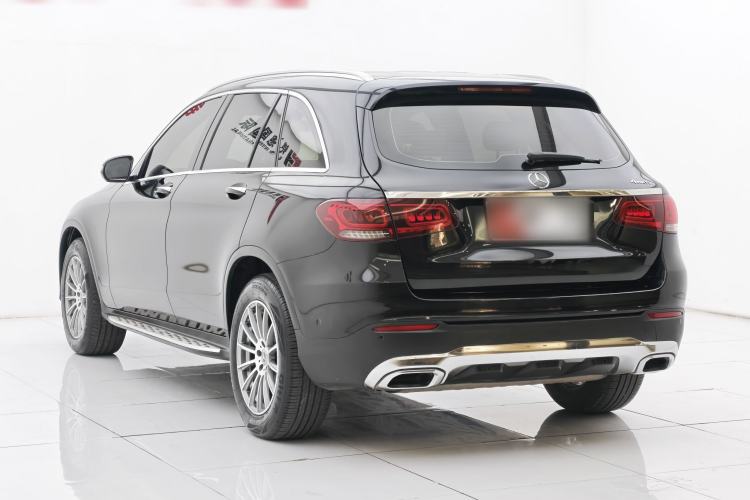 Used Mercedes-Benz GLC 2020 Facelifted GLC 260 L 4MATIC Dynamic Edition Exterior 6