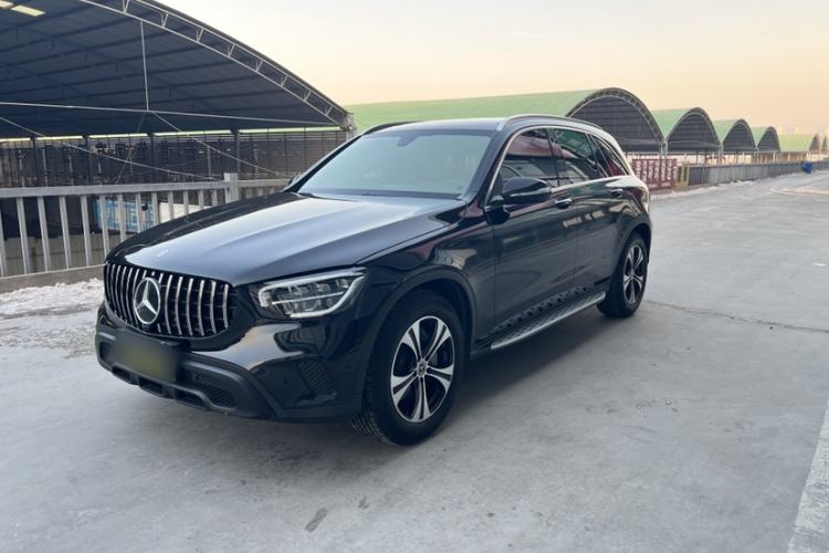 Used Mercedes-Benz GLC 2020 GLC 260 L 4MATIC Dynamic Model Exterior 6