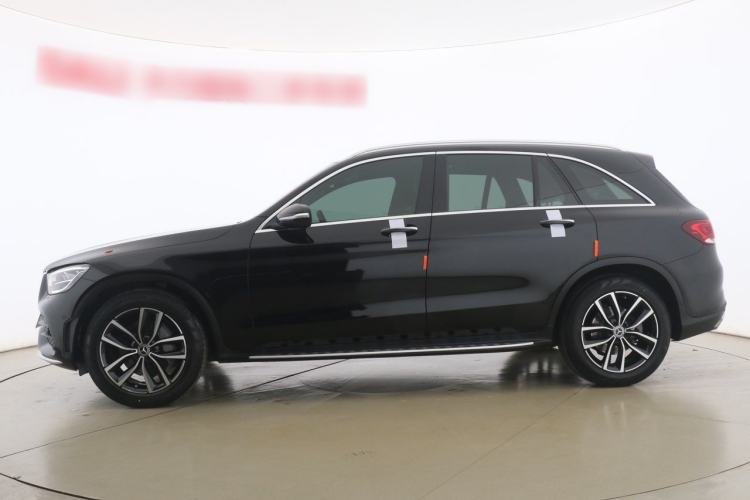 Used Mercedes-Benz GLC 2020 Facelift GLC 300 L 4MATIC Dynamic Edition Exterior 6