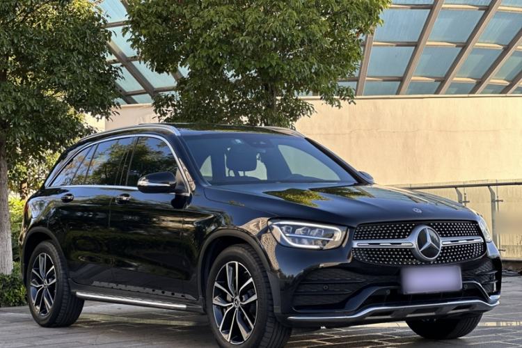 Used Mercedes-Benz GLC 2020 Facelift GLC 300 L 4MATIC Dynamic Edition Exterior 6