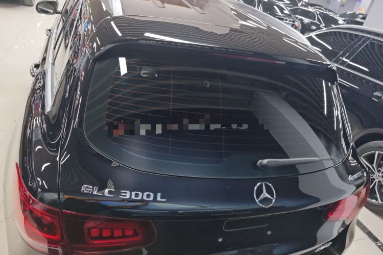 Used Mercedes-Benz GLC 2020 Facelift GLC 300 L 4MATIC Dynamic Edition Exterior 6