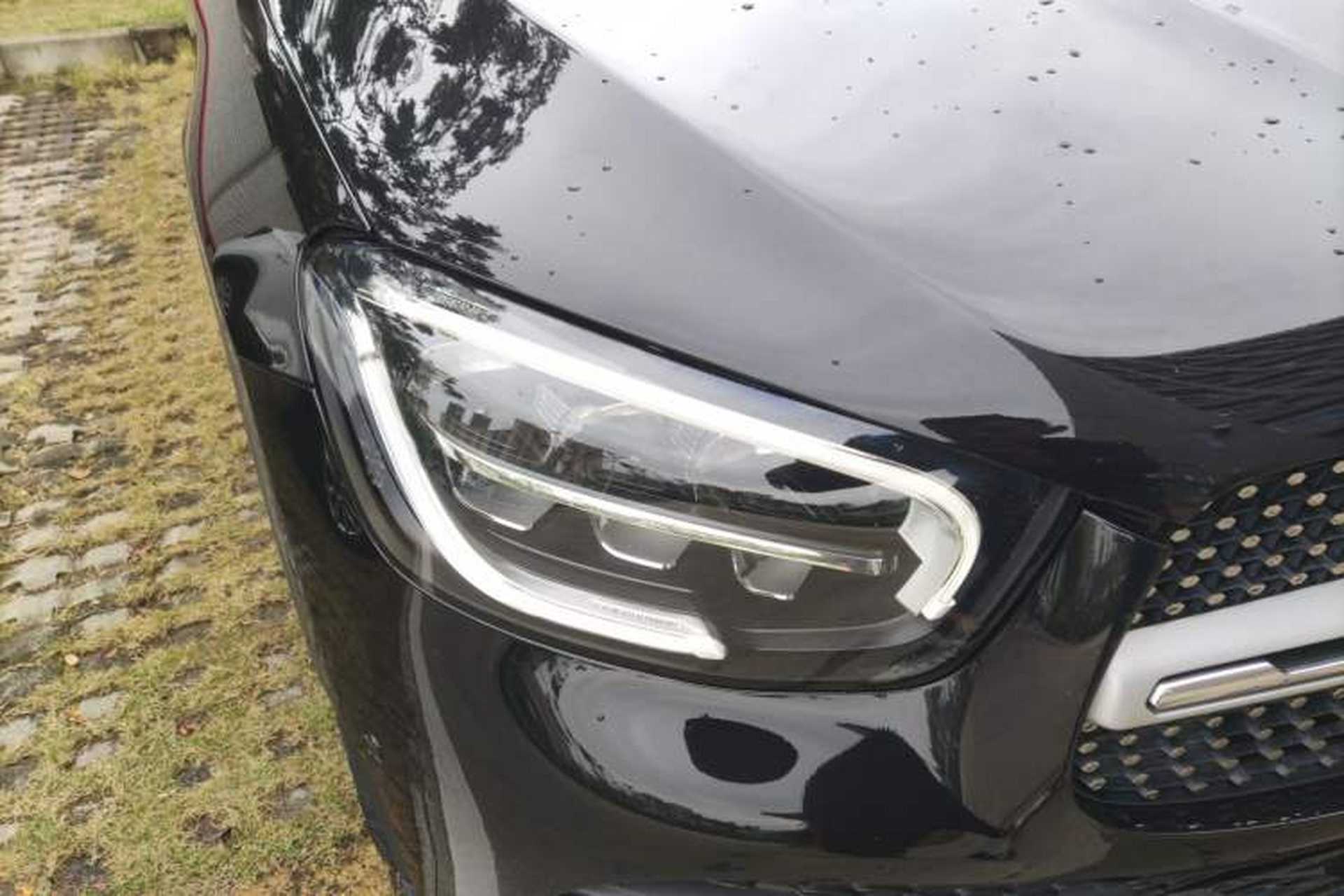 Used Mercedes-Benz GLC 2020 Facelift GLC 300 L 4MATIC Dynamic Edition Exterior 6