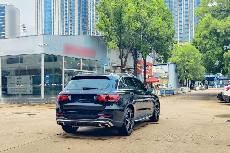 Used Mercedes-Benz GLC 2020 Facelift GLC 300 L 4MATIC Dynamic Edition Exterior 7