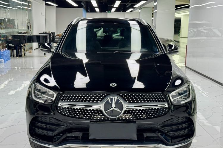 Used Mercedes-Benz GLC 2020 Facelift GLC 300 L 4MATIC Dynamic Edition Exterior 7
