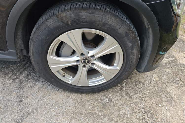 Used Mercedes-Benz GLC 2020 GLC 260 L 4MATIC Dynamic Model Exterior 7