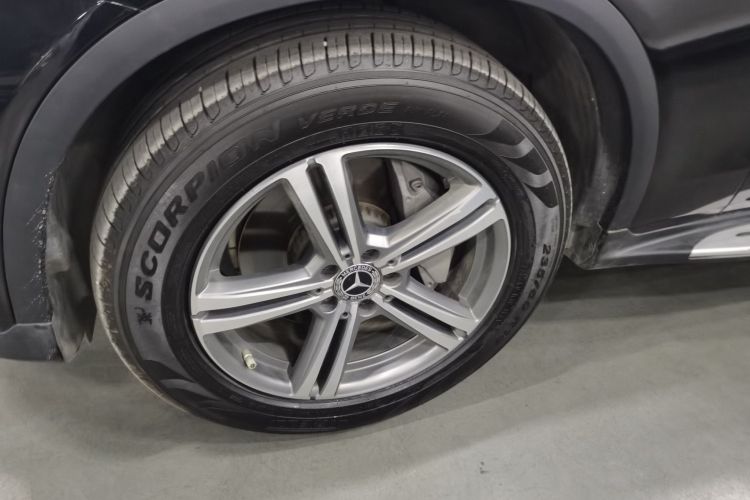 Used Mercedes-Benz GLC 2020 GLC 260 L 4MATIC Dynamic Model Exterior 7