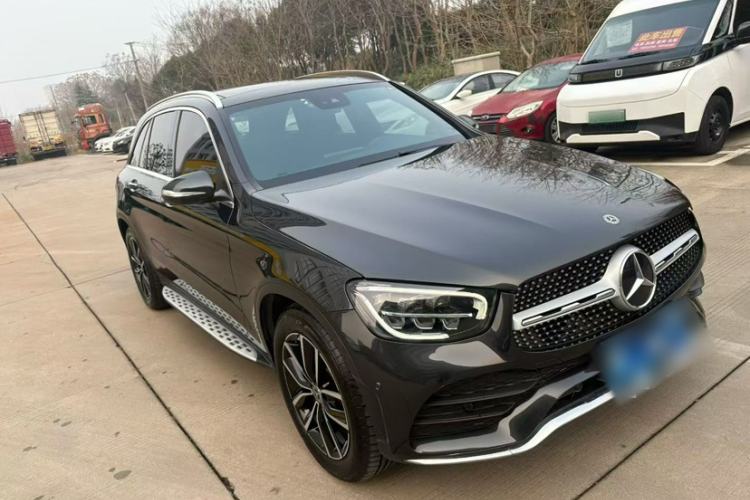 Used Mercedes-Benz GLC 2020 Facelift GLC 300 L 4MATIC Dynamic Edition Exterior 7