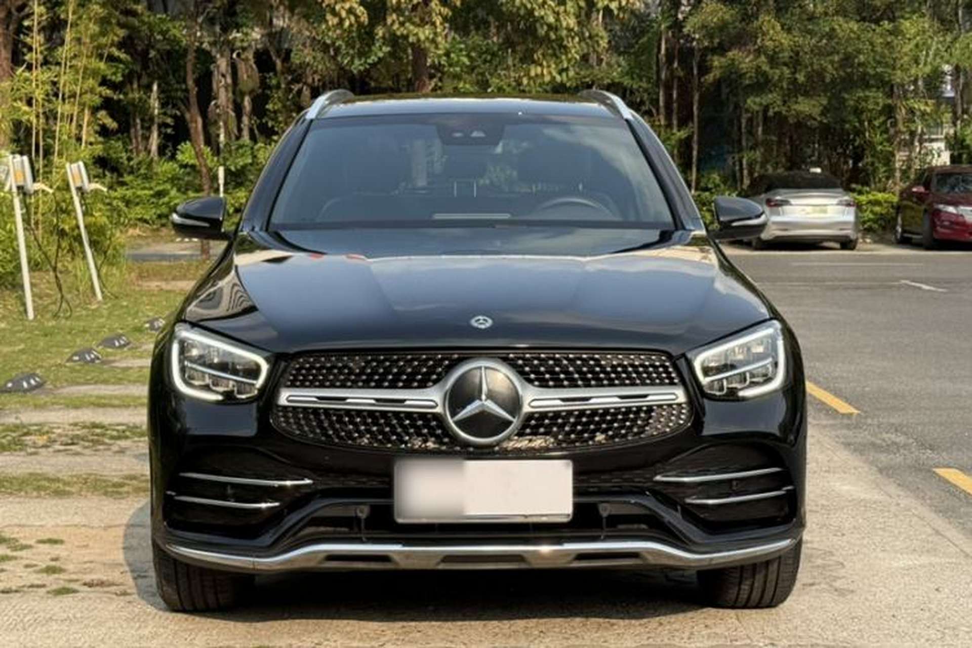 Used Mercedes-Benz GLC 2020 Facelift GLC 300 L 4MATIC Dynamic Edition Exterior 7