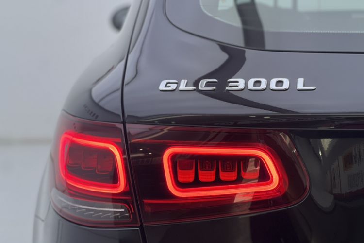 Used Mercedes-Benz GLC 2020 GLC 300 L 4MATIC Dynamic Edition Exterior 7