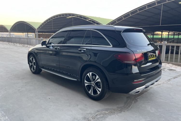 Used Mercedes-Benz GLC 2020 GLC 260 L 4MATIC Dynamic Model Exterior 7