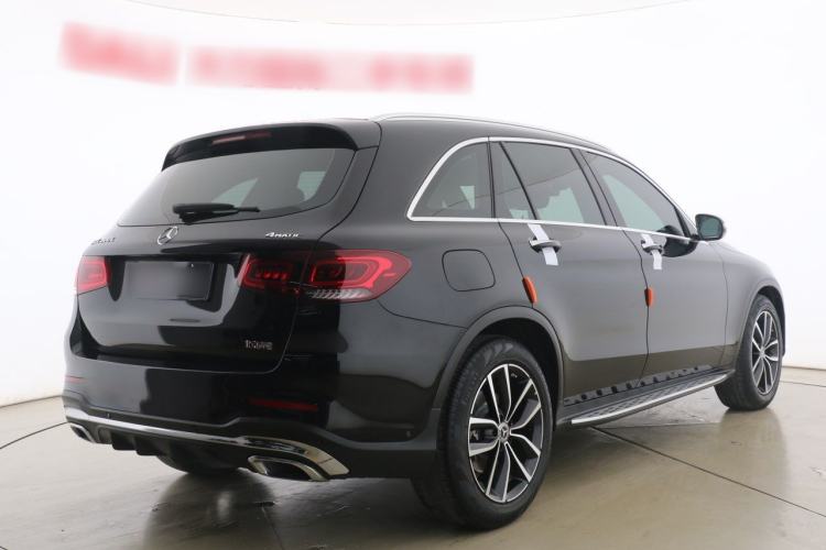 Used Mercedes-Benz GLC 2020 Facelift GLC 300 L 4MATIC Dynamic Edition Exterior 7