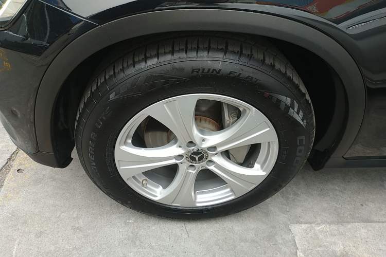 Used Mercedes-Benz GLC 2020 GLC 260 L 4MATIC Dynamic Model Exterior 7