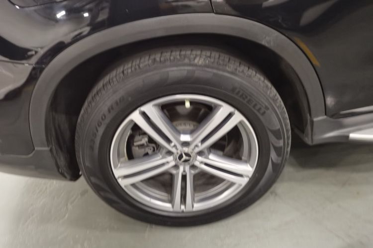 Used Mercedes-Benz GLC 2020 GLC 260 L 4MATIC Dynamic Model Exterior 8