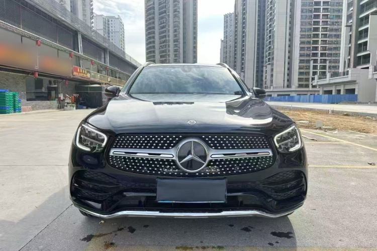 Used Mercedes-Benz GLC 2020 Facelift GLC 260 L 4MATIC Luxury Edition Exterior 8