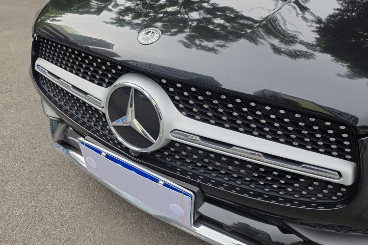 Used Mercedes-Benz GLC 2020 GLC 300 L 4MATIC Luxury Model Exterior 8