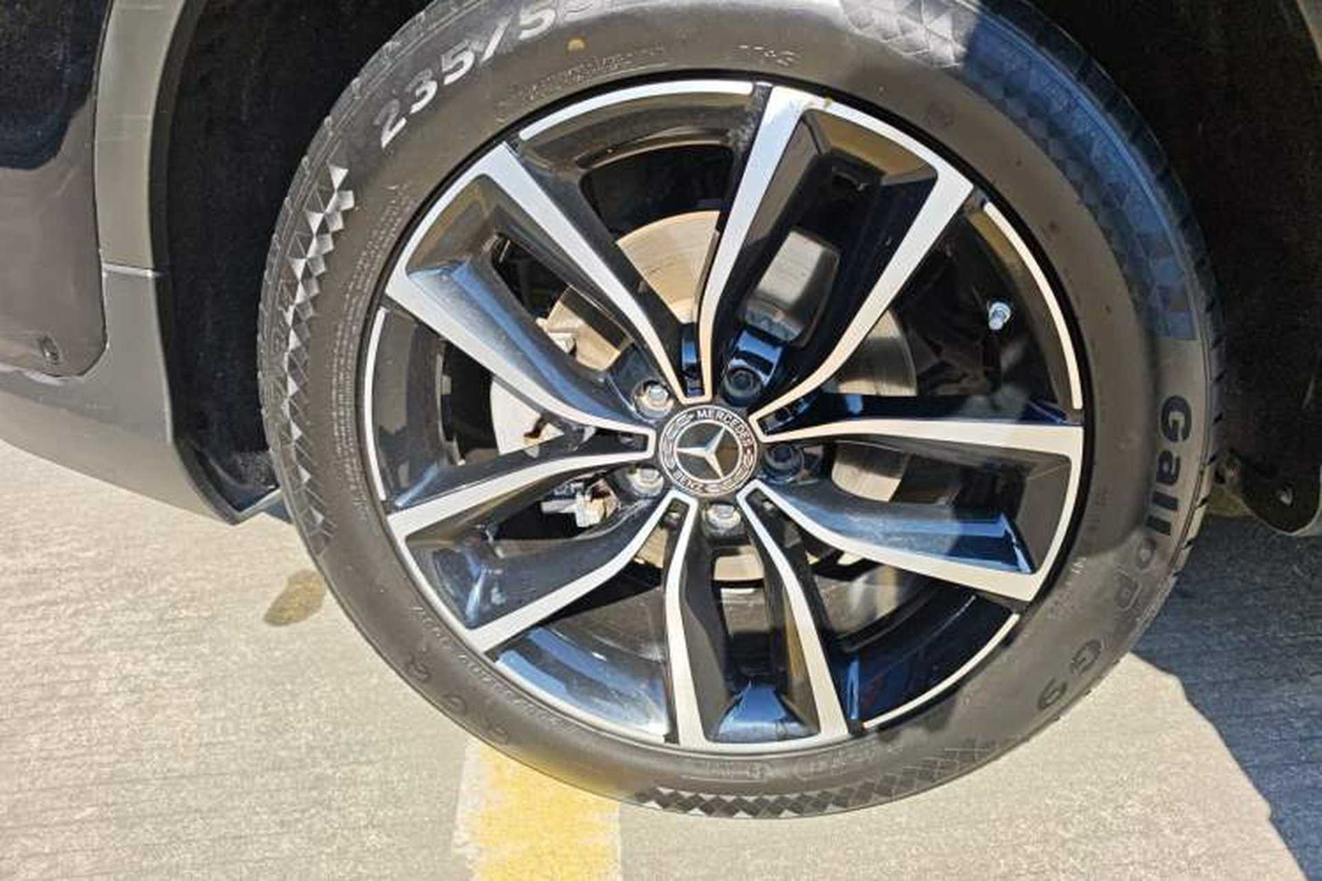 Used Mercedes-Benz GLC 2020 Facelift GLC 260 L 4MATIC Luxury Edition Exterior 8
