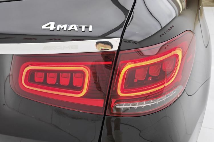 Used Mercedes-Benz GLC 2020 Facelifted GLC 260 L 4MATIC Dynamic Edition Exterior 8