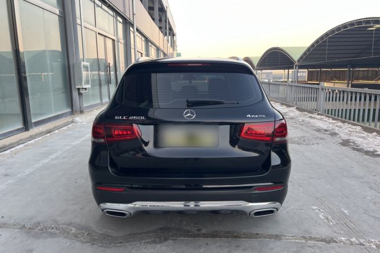Used Mercedes-Benz GLC 2020 GLC 260 L 4MATIC Dynamic Model Exterior 8