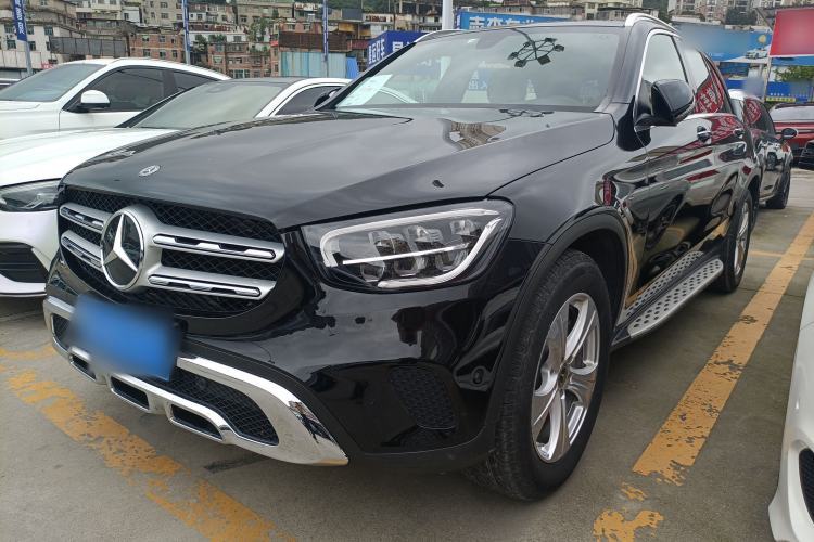 Used Mercedes-Benz GLC 2020 GLC 260 L 4MATIC Dynamic Model Guazi used car, China used car export, Used car for sale, Used  cars, Cheapest cars for sale
