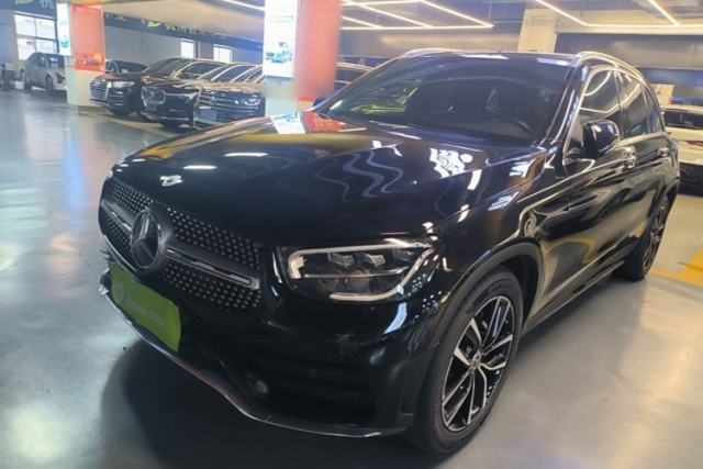 Used Mercedes-Benz GLC 2020 Facelift GLC 260 L 4MATIC Luxury Edition