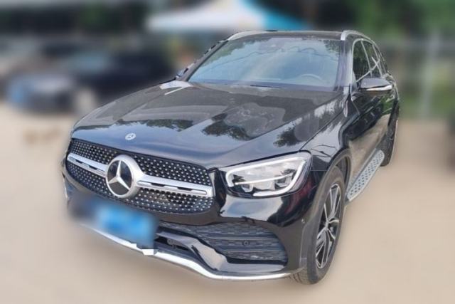 Used Mercedes-Benz GLC 2020 Facelift GLC 300 L 4MATIC Dynamic Edition