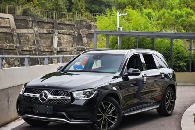 Used Mercedes-Benz GLC 2020 GLC 300 L 4MATIC Dynamic Edition
