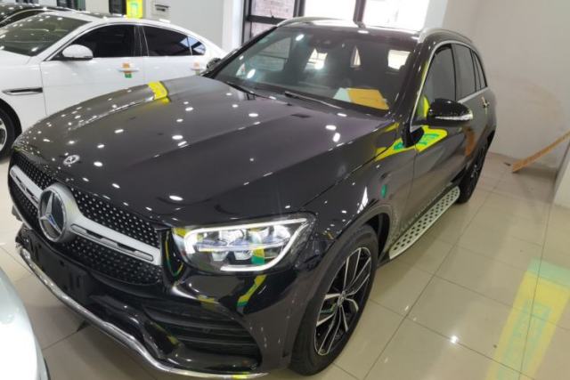 Used Mercedes-Benz GLC 2020 GLC 300 L 4MATIC Dynamic Edition