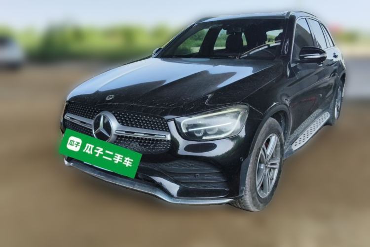 Mercedes-Benz GLC 2020 GLC 260 L 4MATIC Luxury Model de segunda mano Guazi used car, China used car export, Used car for sale, Used  cars, Cheapest cars for sale